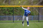 Softball vs Emerson 1  Wheaton College Softball vs Emerson in game 1 of a doubleheader. - Photo By: KEITH NORDSTROM : Wheaton, Softball